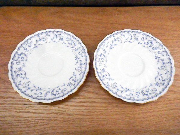 Noritake /ノリタケ ニンファラグーナ ティ カップ&ソーサー T1305 2客セット - 安心保証・業界最安値の販売 福助